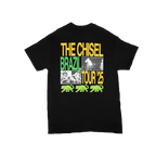 Brazil Tee - Black