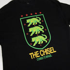 Brazil Tee - Black