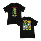 Brazil Tee - Black