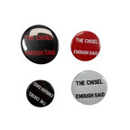 Enough Said Badge Pack
