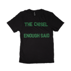 Enough Said Tee - Black
