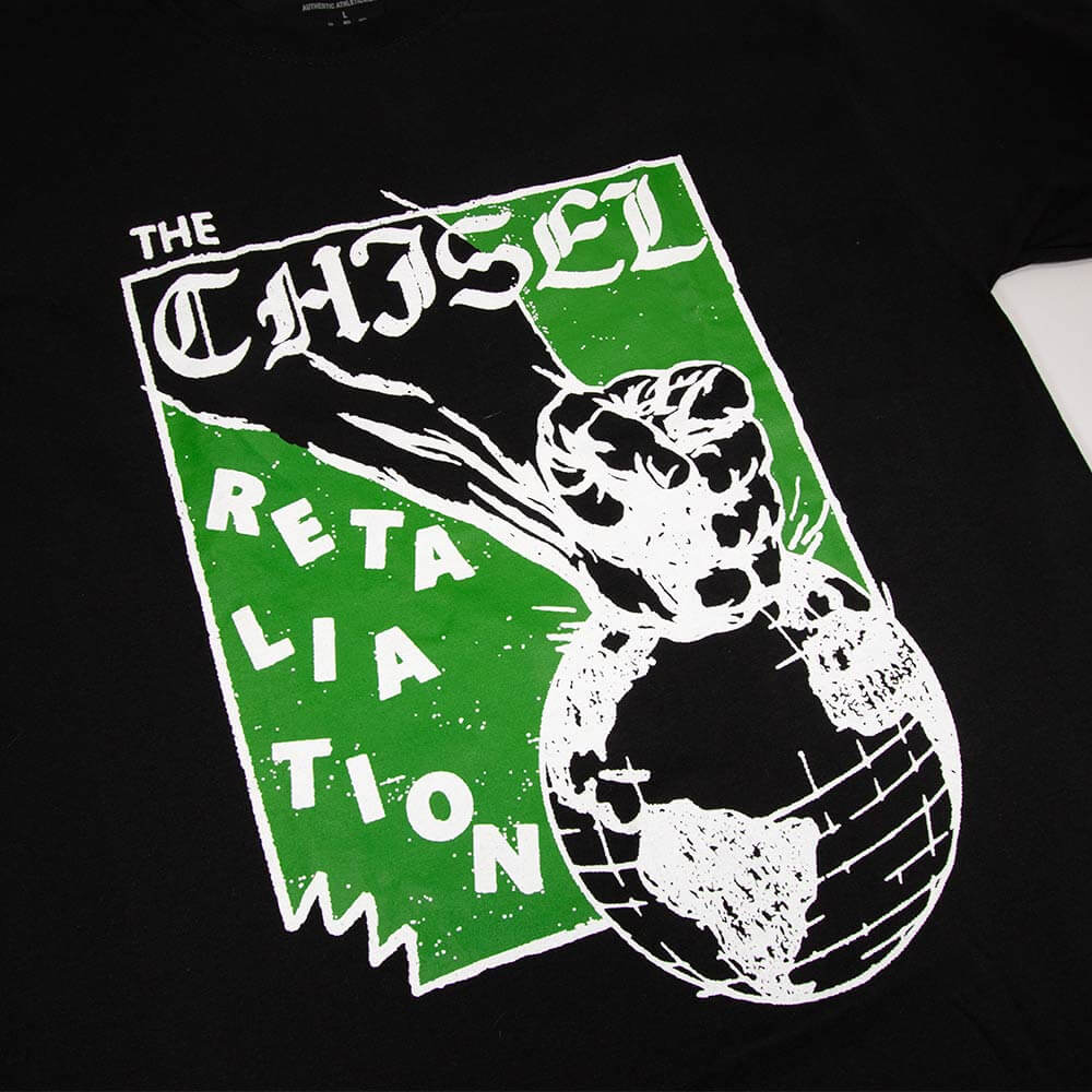 Retaliation Tee - Black