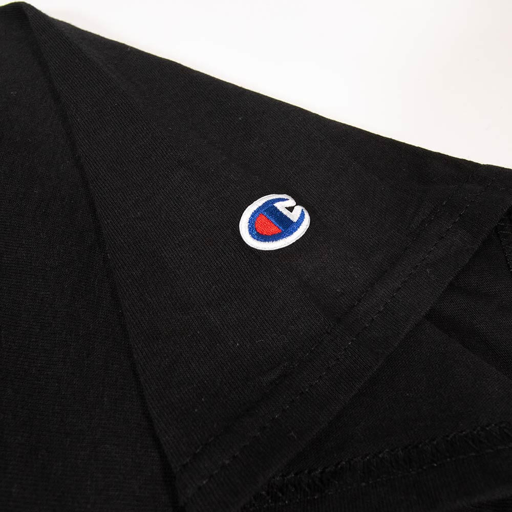 Unlawful Execution Tee - Black