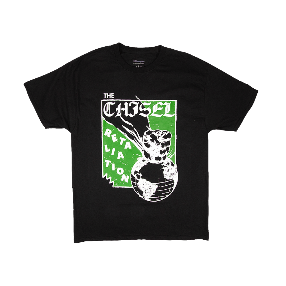 Retaliation Tee - Black