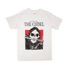 Save Punk Rock Tee - White