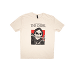 Save Punk Rock Tee - Natural