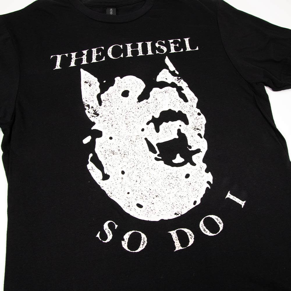 So Do I Tee - Black