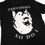 So Do I Tee - Black