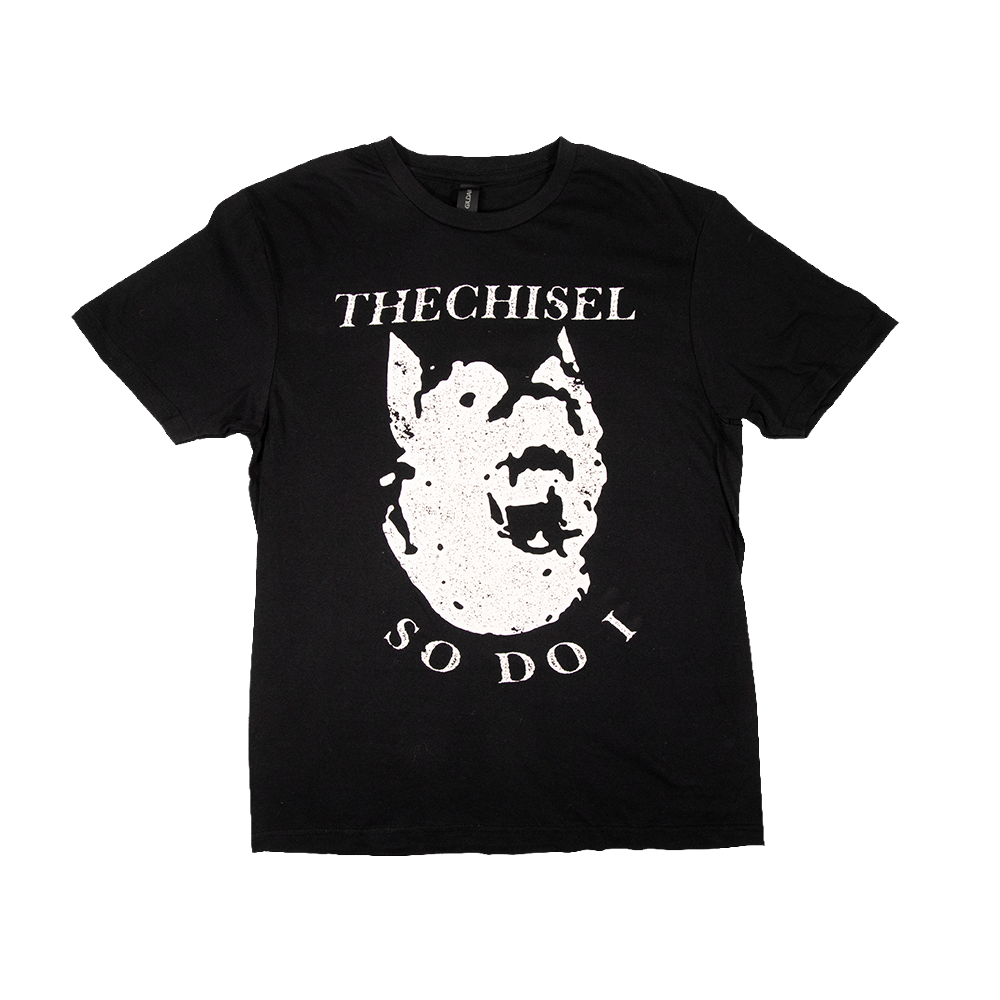 So Do I Tee - Black