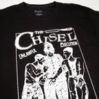 Unlawful Execution Tee - Black