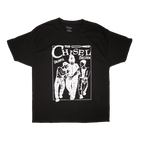 Unlawful Execution Tee - Black